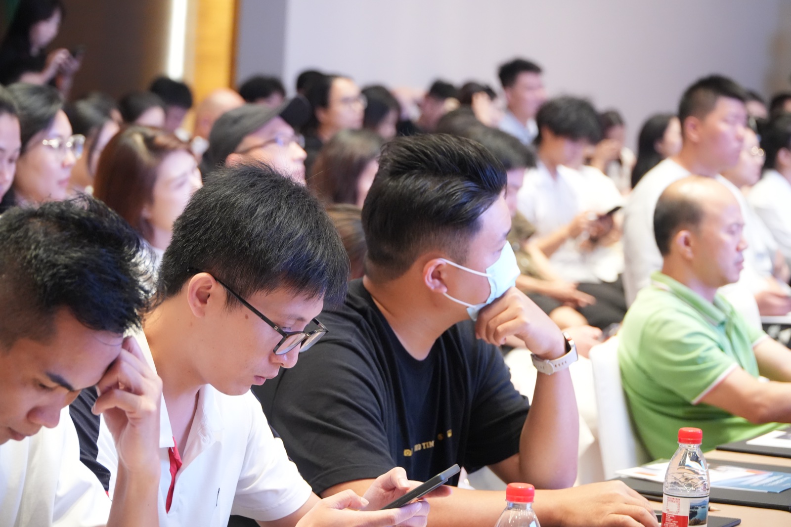 AI 时代下中国品牌出海增长新范式分享现场