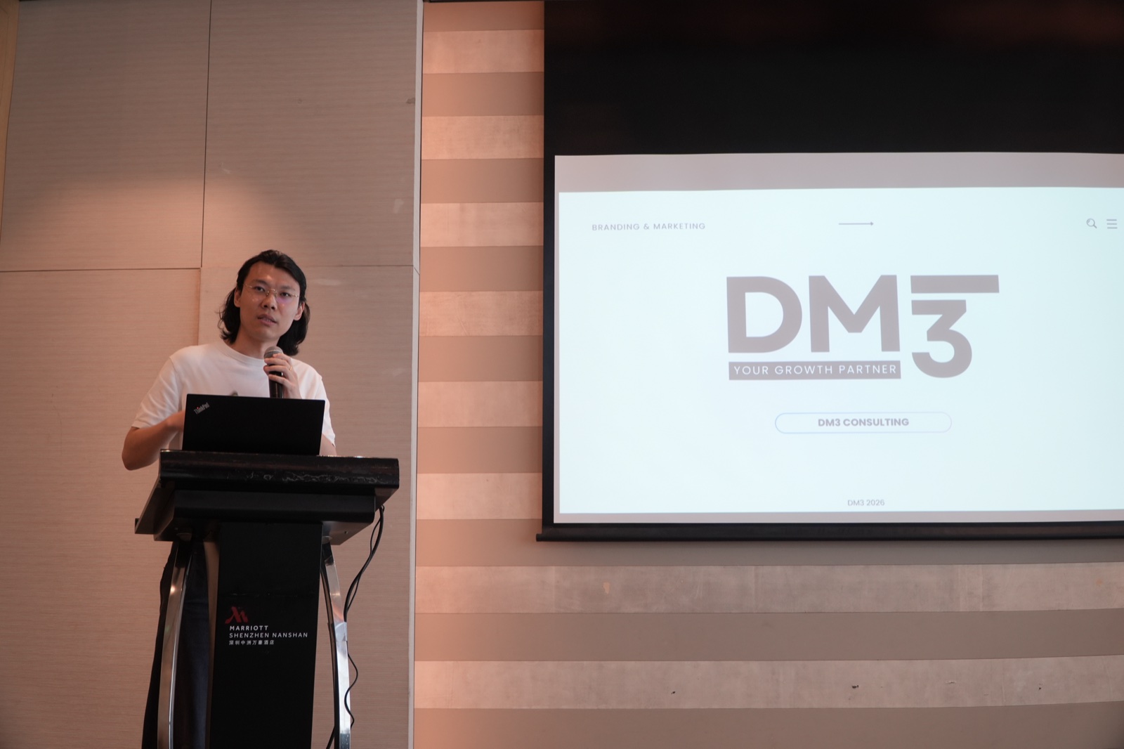 雨果跨境深圳站 Simon 分享 DTC 品牌经营效率提升指南